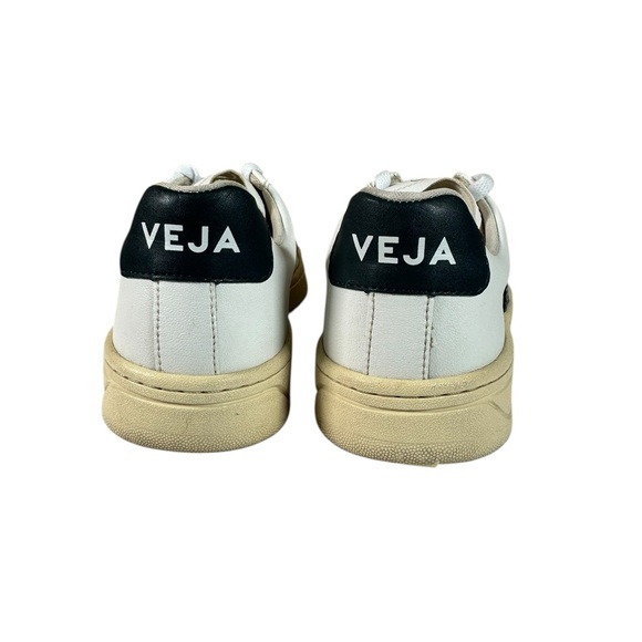 Veja Women's Urca CWL Casual Sneakers White/Navy - Picture 13 of 13